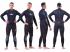  NERO Long men 3 mm   XL SARGAN