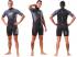  NERO Shorty men 3 mm XXL SARGAN