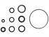R Cressi  O-ring   Cressi