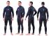  NERO Long men 5 mm   XXXL SARGAN