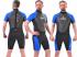  UTRISH 2.0 Shorty men 3 mm XXXL SARGAN
