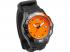  Cressi MANTA WATCH 100m BLACK BLACK ORANGE