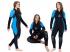 NERO 2.0 Long lady 3 mm / XS SARGAN