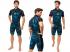  NERO 2.0 Shorty men GalaxyAPE-09/ 2 mm XXL SARGAN