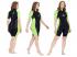  NERO 2.0 Shorty lady / 2 mm XS SARGAN