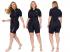  NERO Lycra Shorty Lady, ,  M SARGAN
