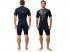 ����������� SARGAN BLACK KING Shorty Men 3 mm ������/������ XL